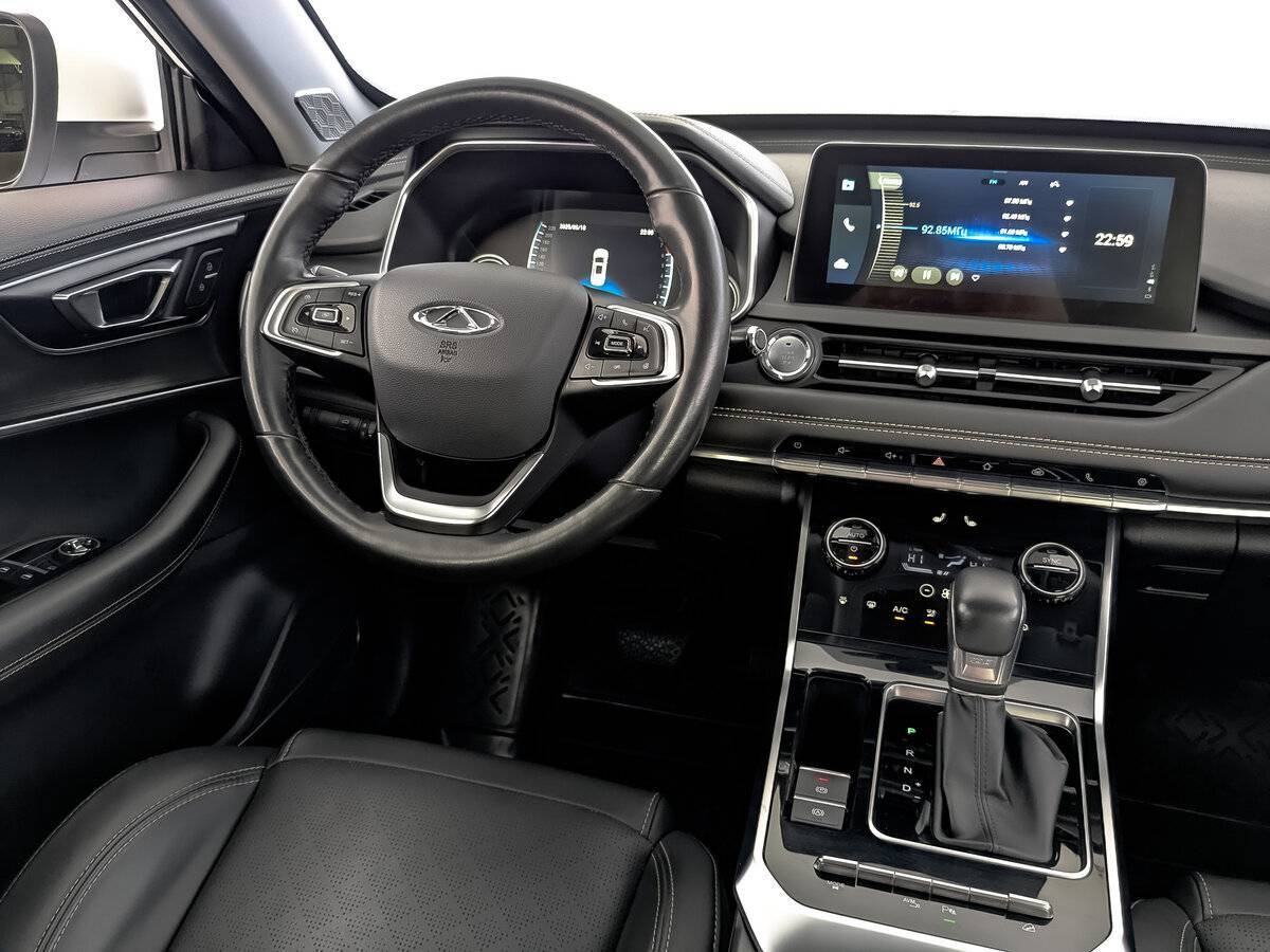 Купить Chery Tiggo 8, 2021, 60 957 км, фото №28