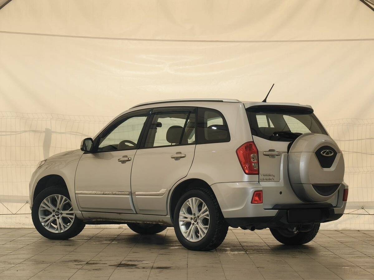 Купить Chery Tiggo 3, 2019, 113 500 км, фото №7