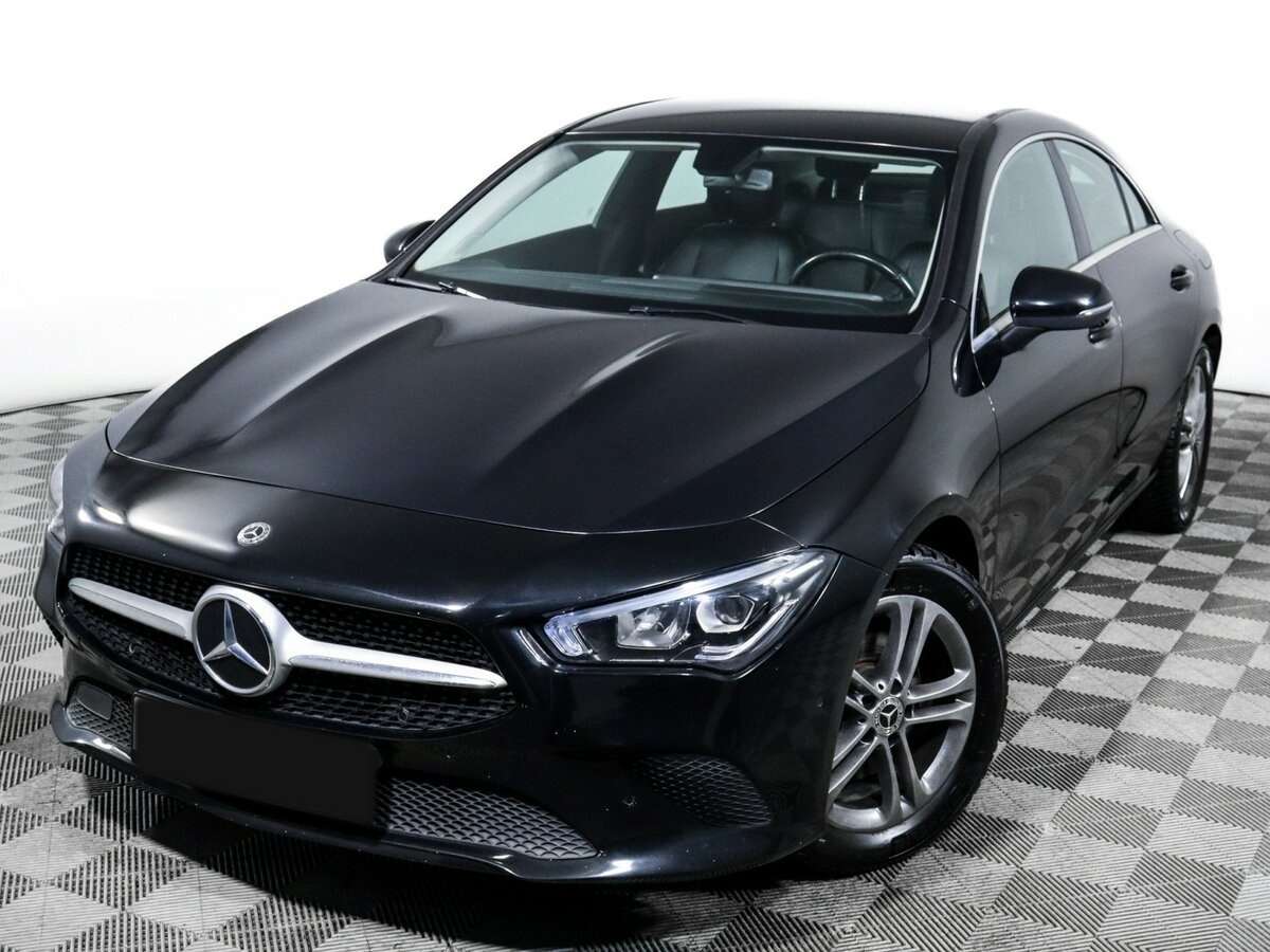 Купить Mercedes-Benz CLA 200, 2019, 112 103 км, фото №16