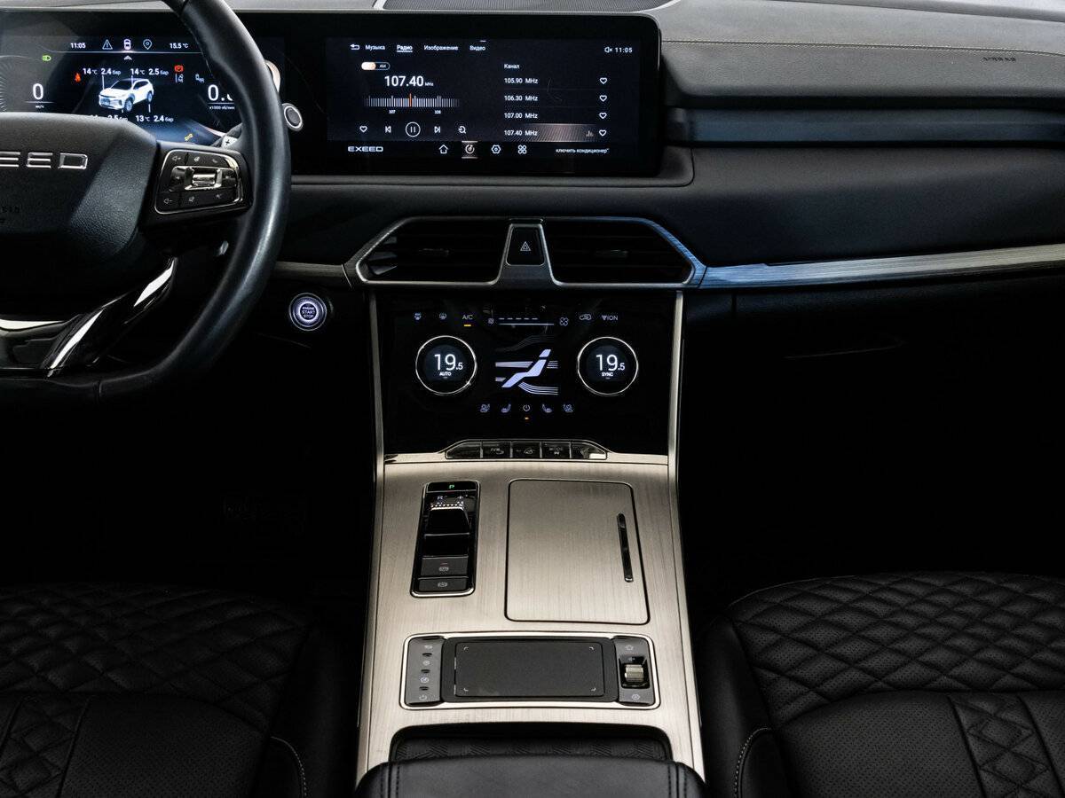 Купить Exeed TXL, 2022, 28 328 км, фото №13