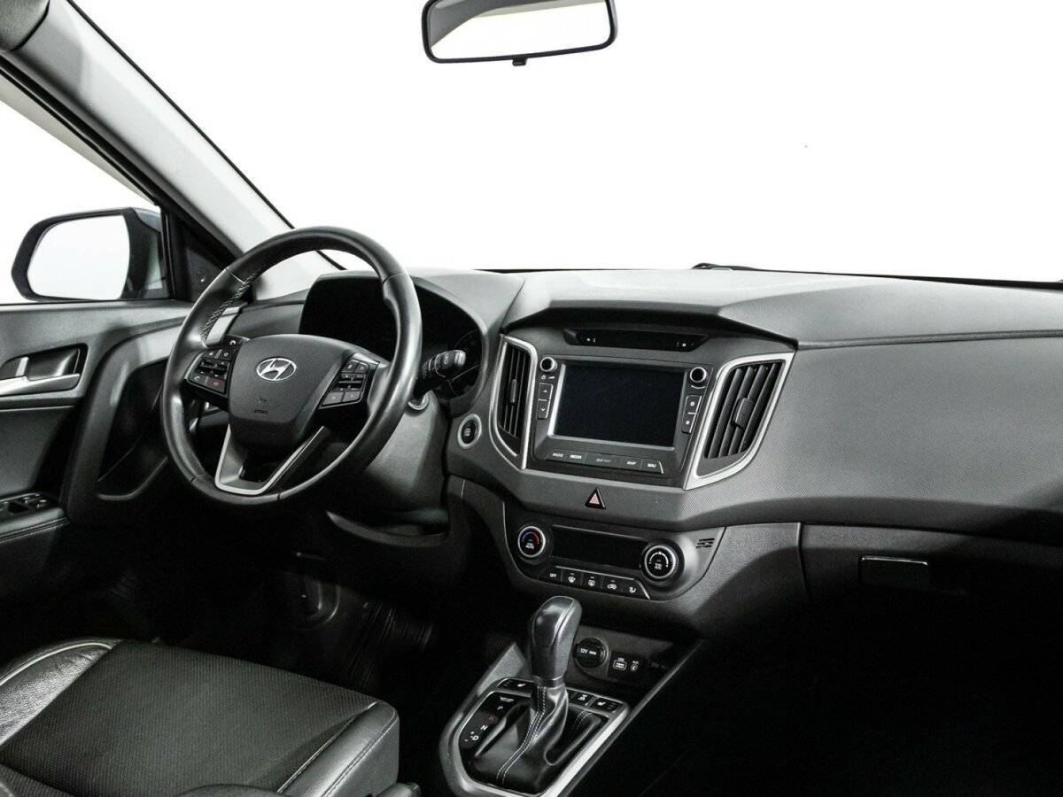 Купить Hyundai Creta, 2019, 72 190 км, фото №9