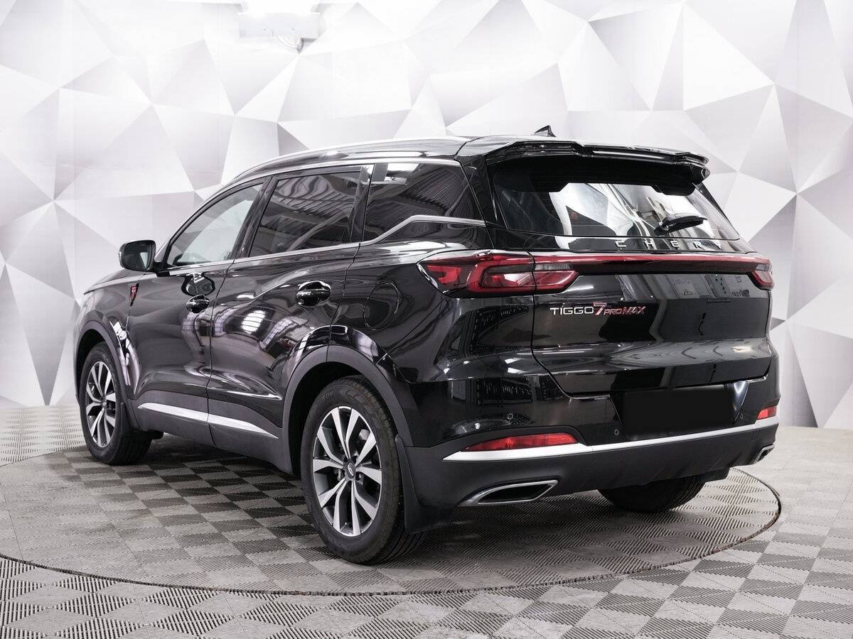 Chery Tiggo 7 Pro Max