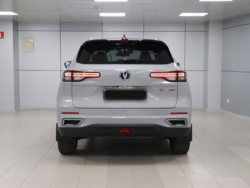 Купить Changan CS55 Plus, 2023, 2 287 км, фото №4