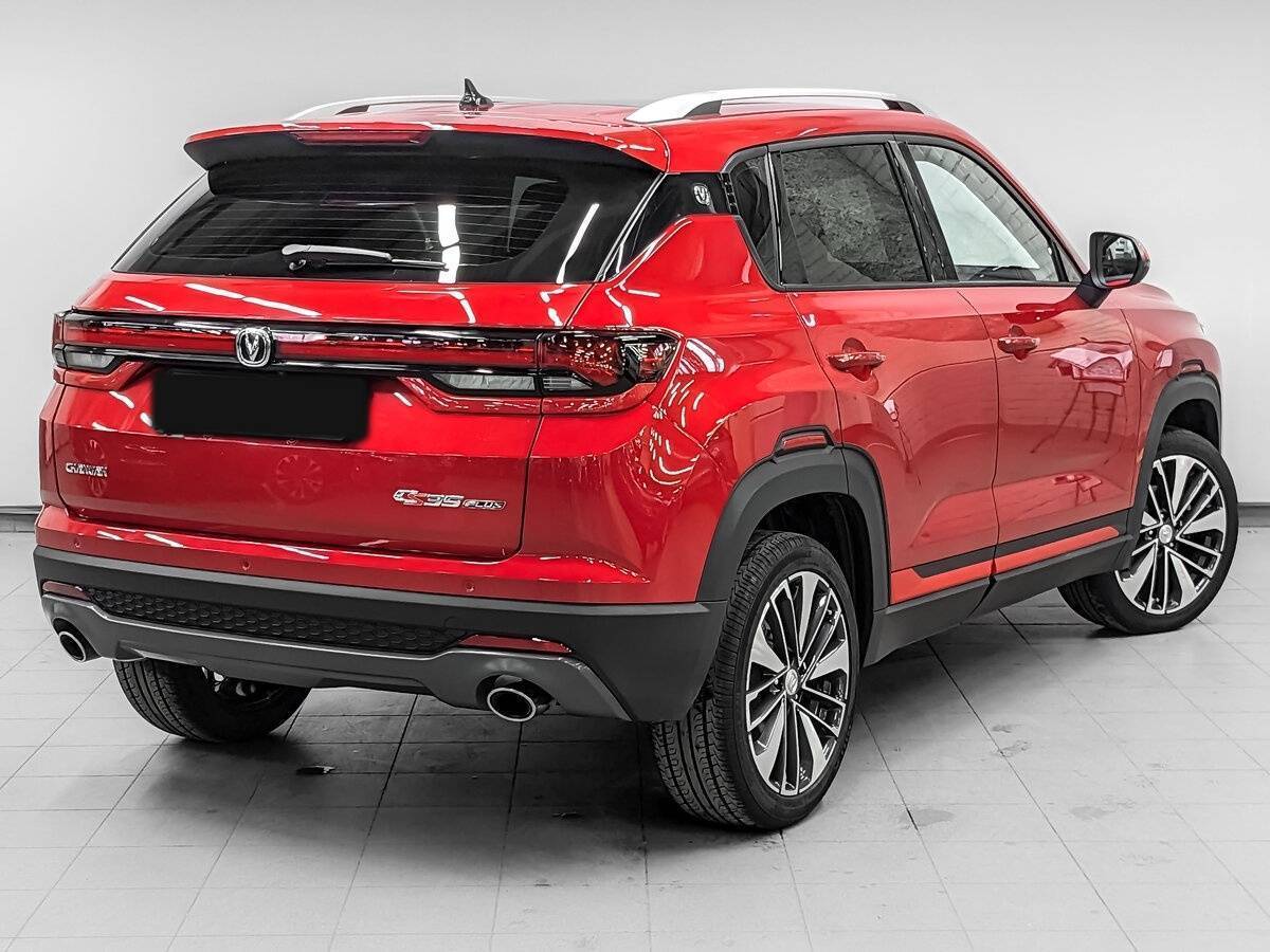 Купить Changan CS35 Plus, 2023, 16 690 км, фото №5