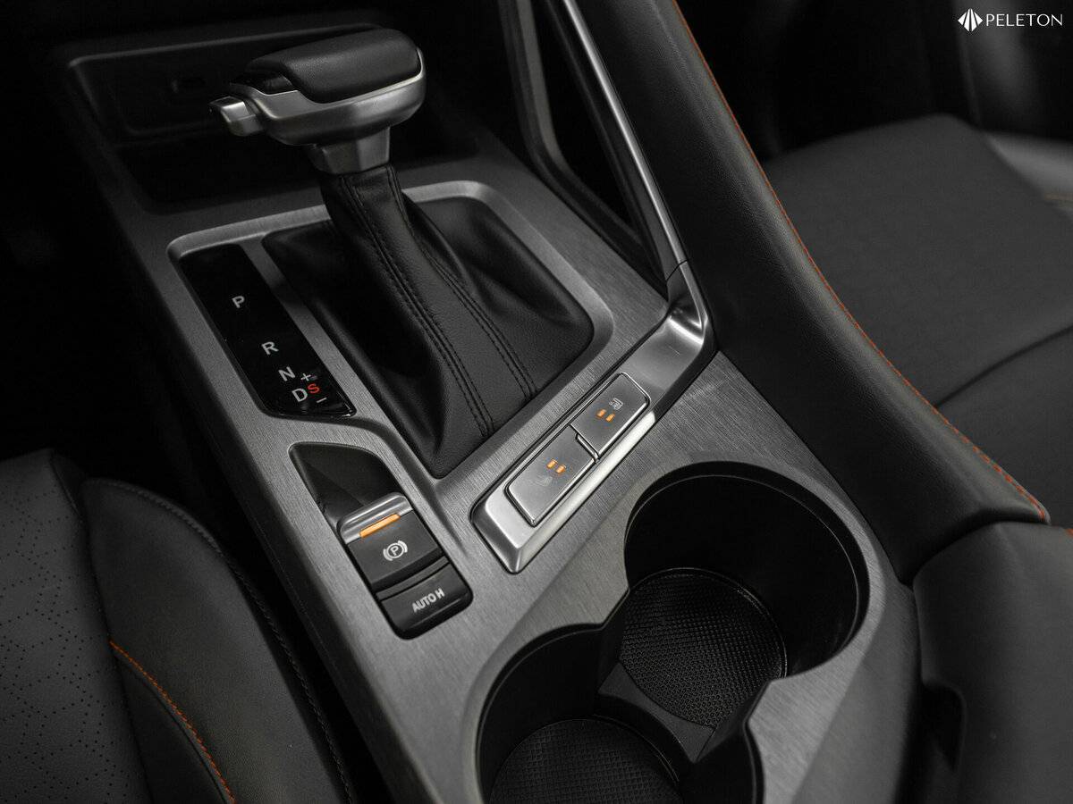 Купить Changan CS35 Plus, 2023, 76 269 км, фото №20