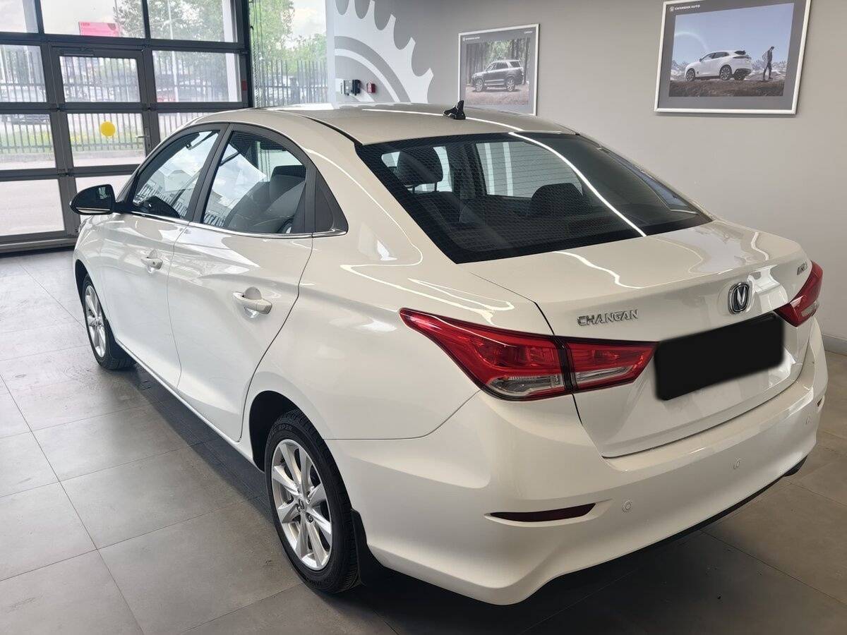 Купить Changan Alsvin, 2024, 2 377 км, фото №6