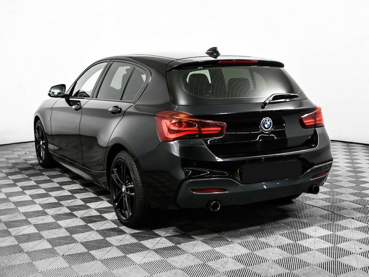 Купить BMW 1 серии 118i, 2018, 107 942 км, фото №7