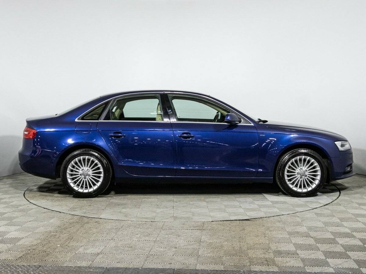 Купить Audi A4, 2015, 95 073 км, фото №4