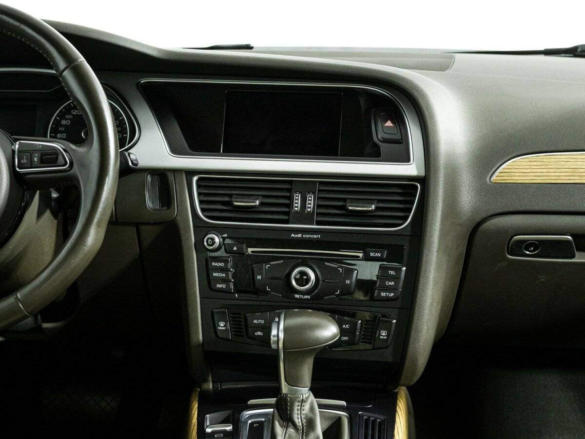 Купить Audi A4, 2015, 95 073 км, фото №14