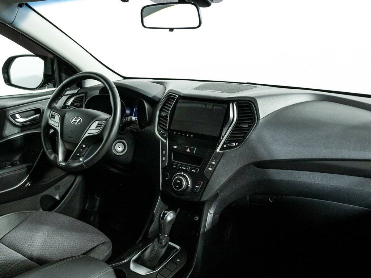Купить Hyundai Santa Fe, 2018, 66 911 км, фото №9