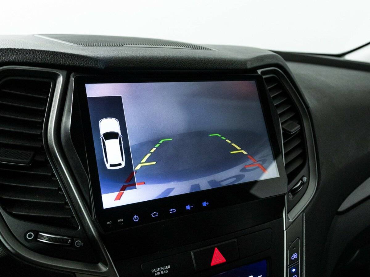 Купить Hyundai Santa Fe, 2018, 66 911 км, фото №16