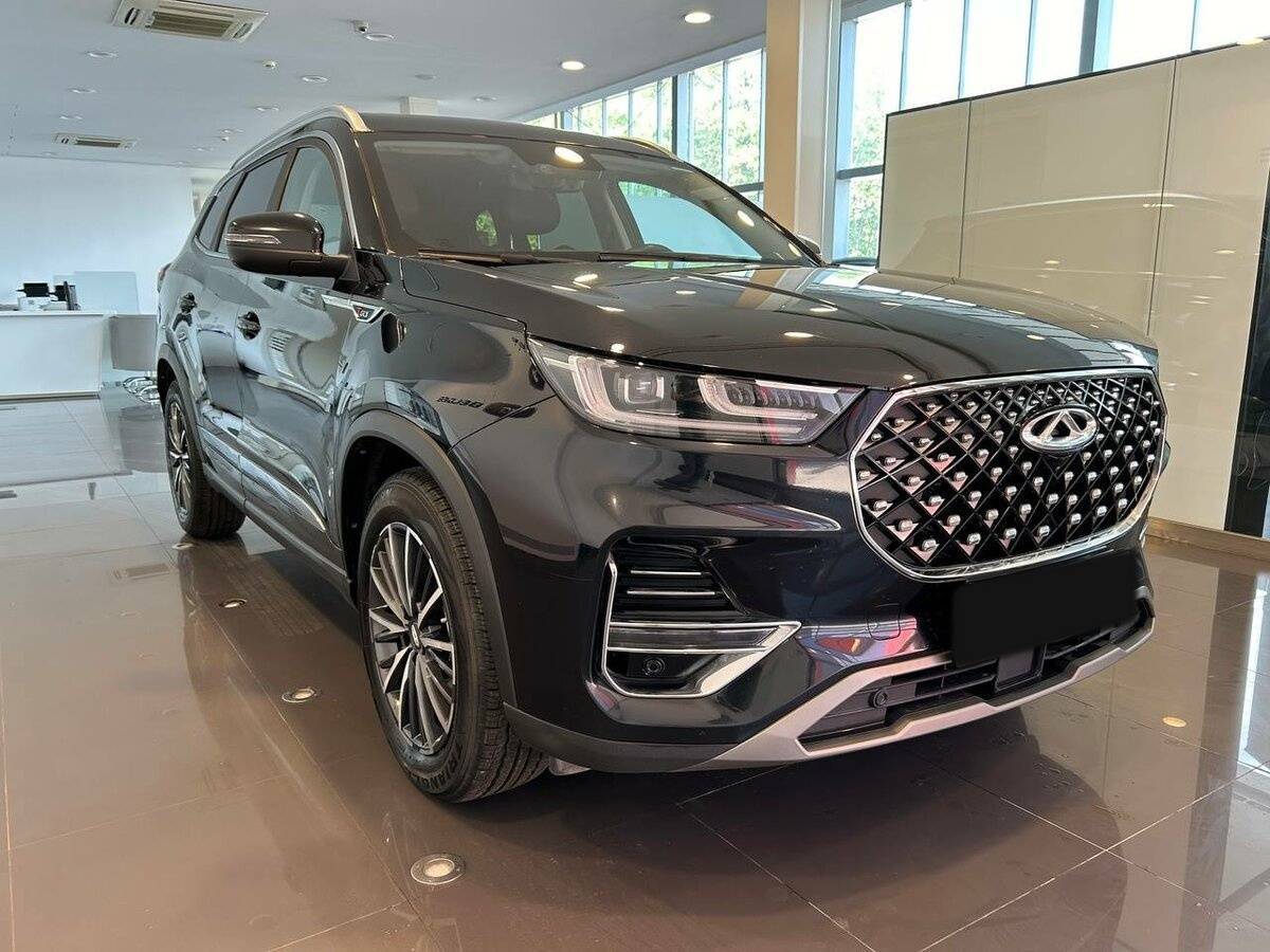 Chery Tiggo 8 Pro