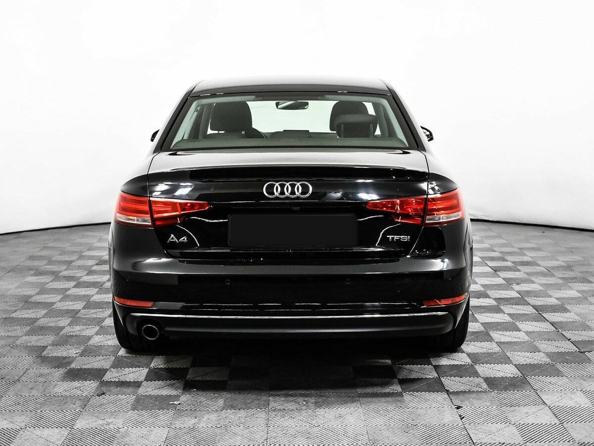 Купить Audi A4, 2015, 135 500 км, фото №6