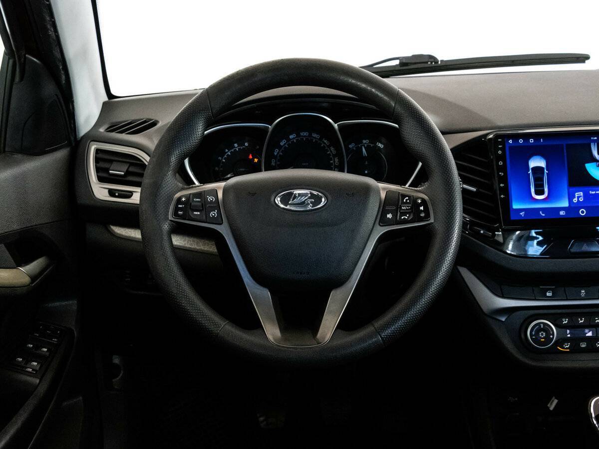 Купить Lada (ВАЗ) Vesta, 2016, 163 685 км, фото №12