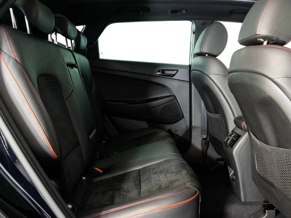 Купить Hyundai Tucson, 2020, 99 235 км, фото №17