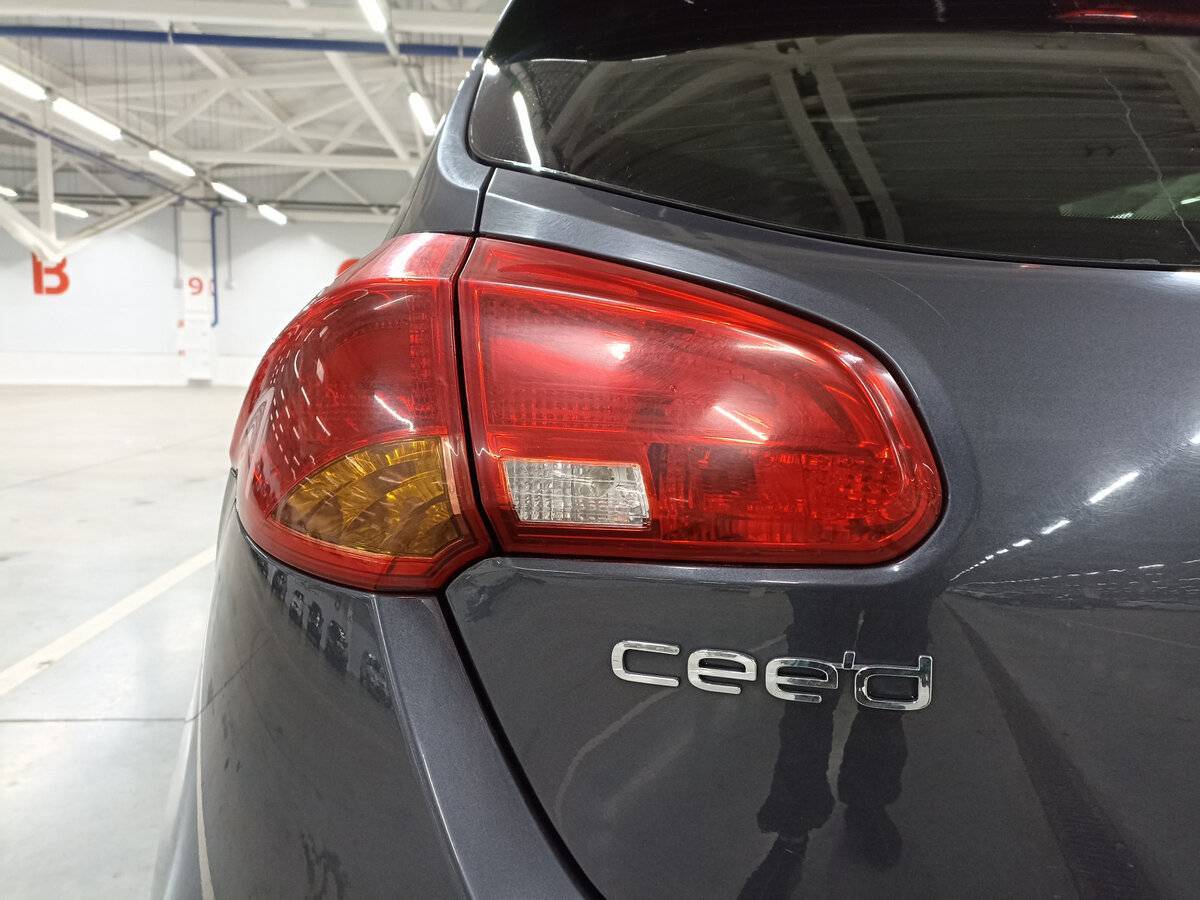 Купить Kia Ceed, 2017, 61 069 км, фото №9