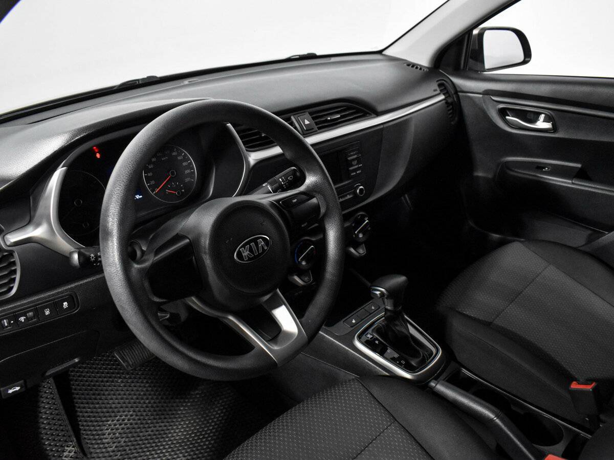 Купить Kia Rio, 2020, 50 001 км, фото №9