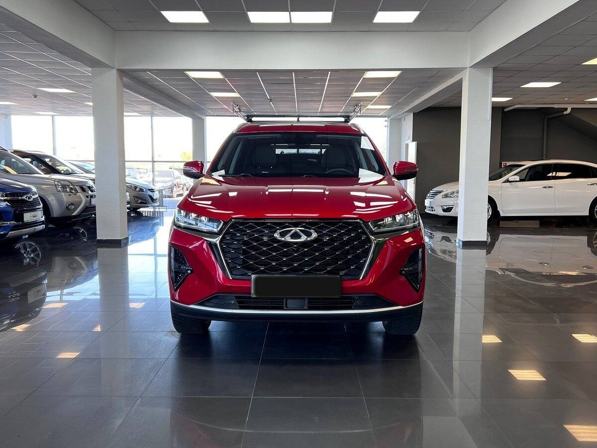 Chery Tiggo 7 Pro Max