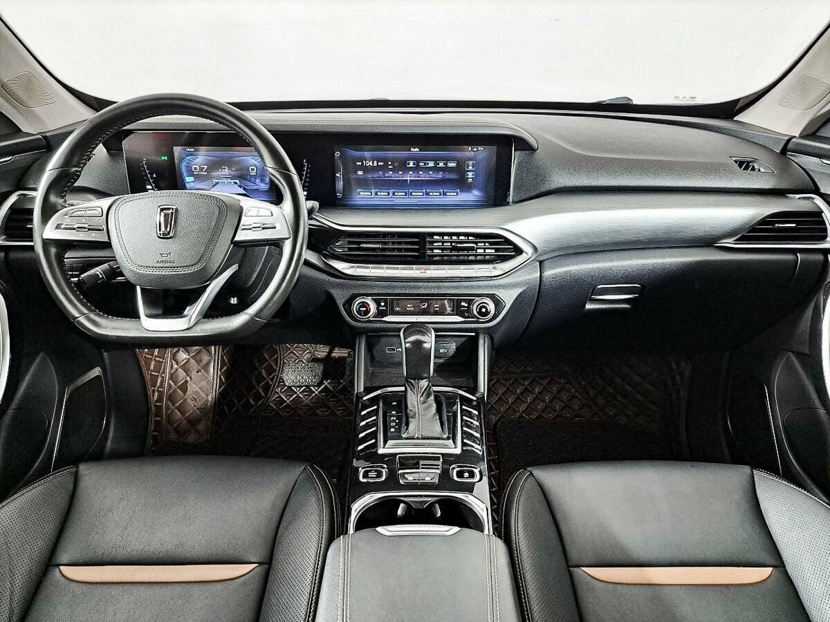 Купить FAW Bestune T77, 2019, 59 000 км, фото №14