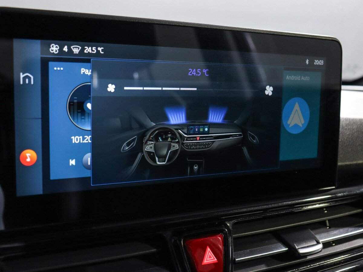 Купить Москвич 3, 2023, 32 796 км, фото №18