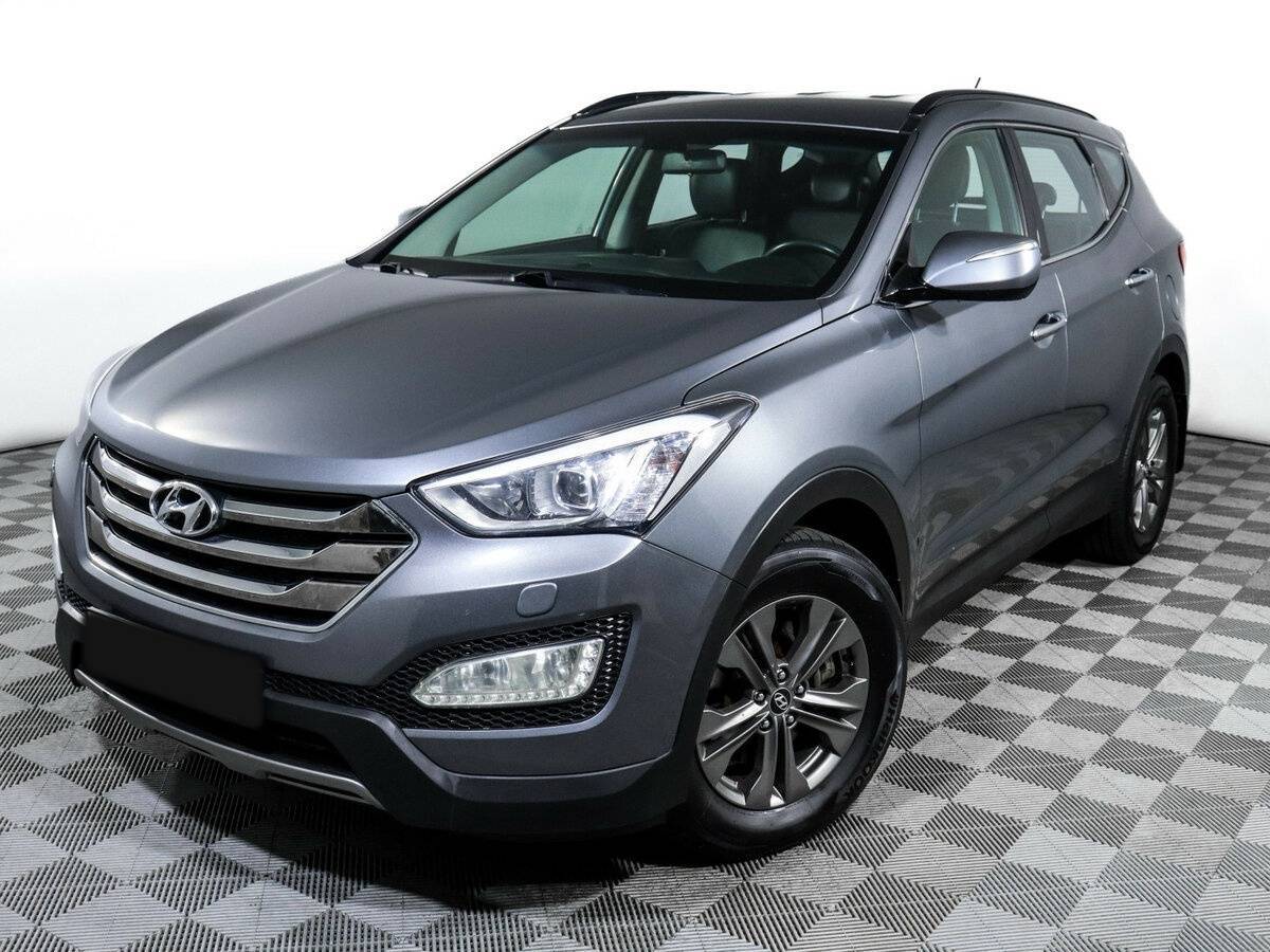 Купить Hyundai Santa Fe, 2012, 99 770 км, фото №17