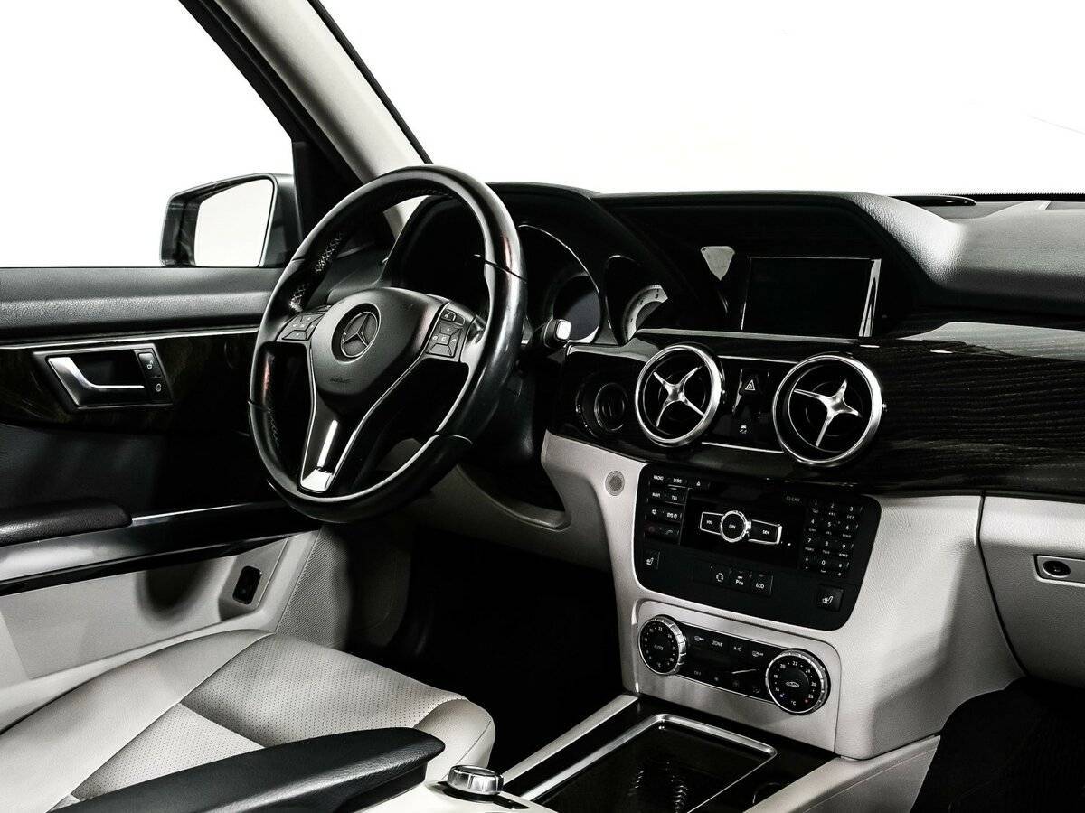 Купить Mercedes-Benz GLK-Класс 220 CDI, 2015, 139 517 км, фото №9