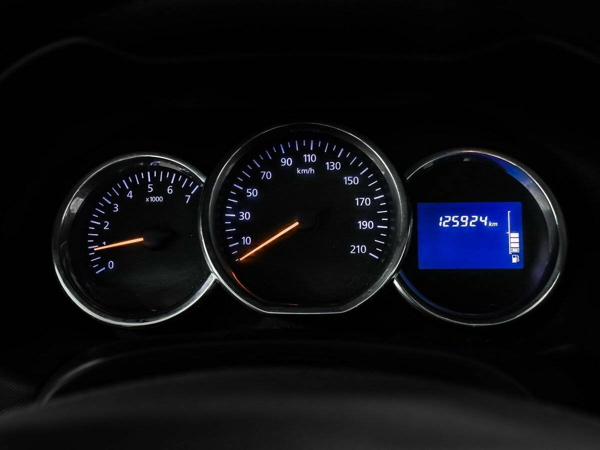 Купить Renault Duster, 2017, 125 000 км, фото №10