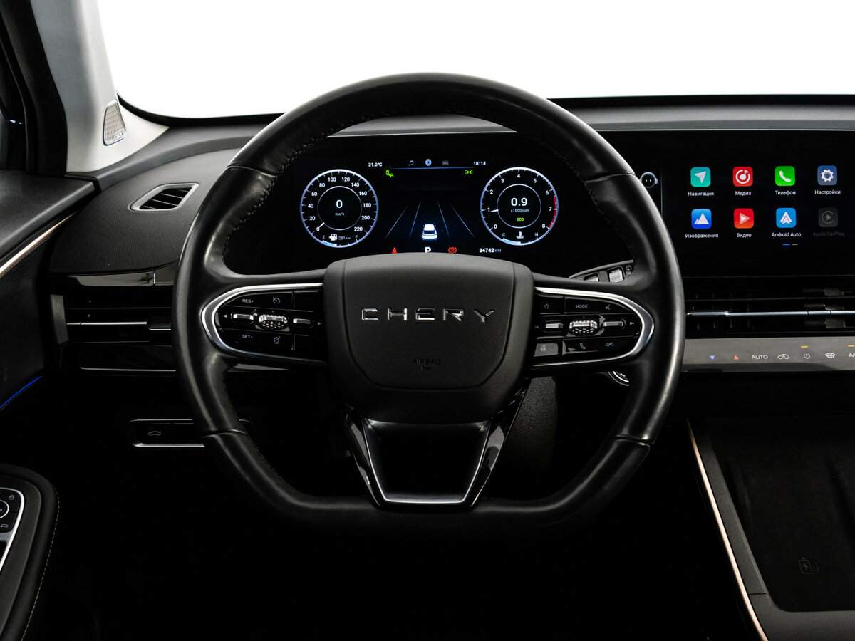 Купить Omoda C5, 2022, 34 674 км, фото №10