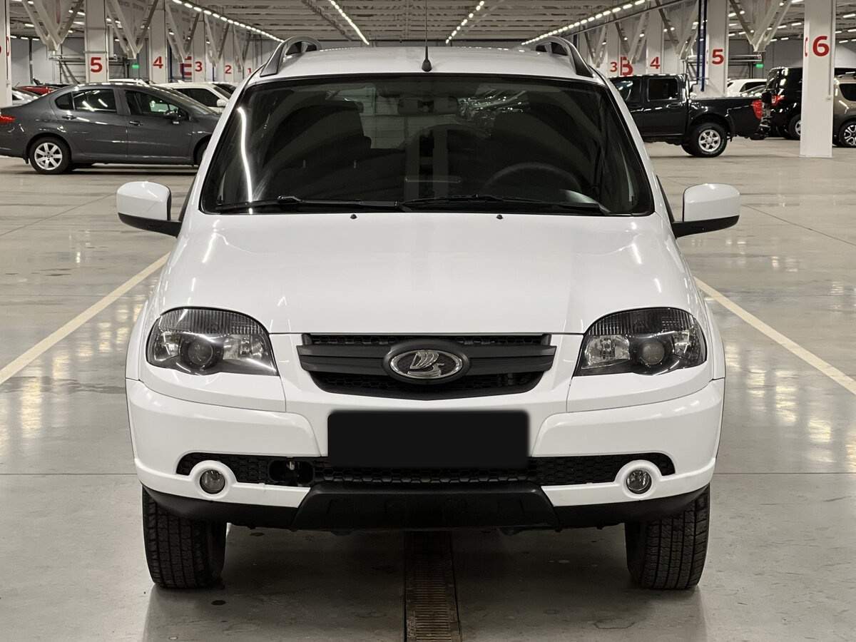 Lada (ВАЗ) Niva