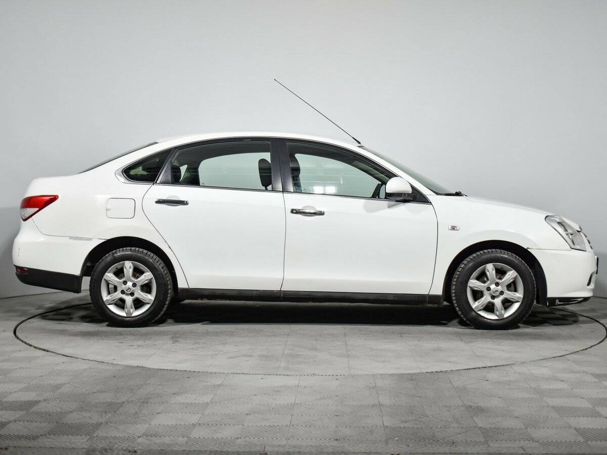 Купить Nissan Almera, 2013, 212 180 км, фото №4