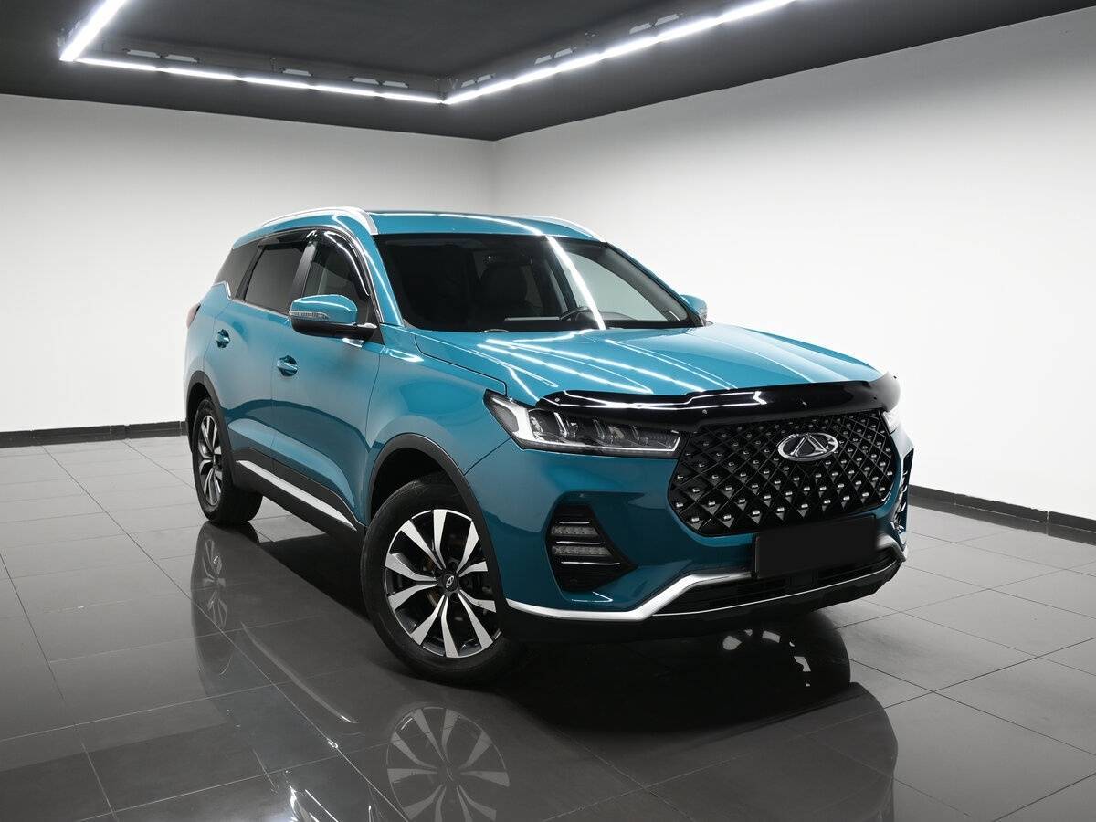 Купить Chery Tiggo 7 Pro, 2021, 74 695 км, фото №5