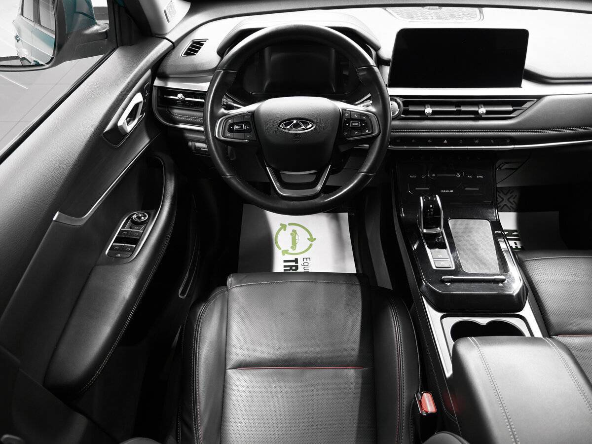 Купить Chery Tiggo 7 Pro, 2021, 74 695 км, фото №11