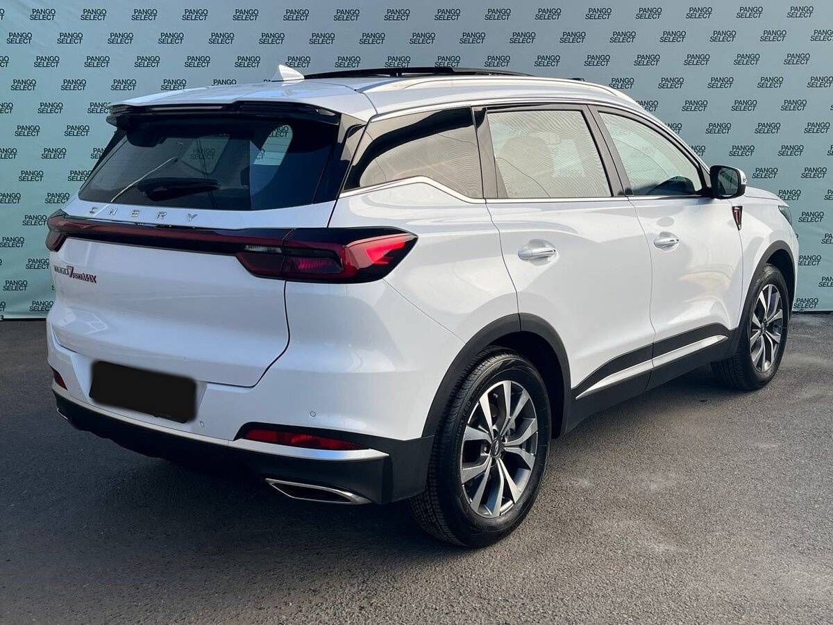 Купить Chery Tiggo 7 Pro Max, 2023, 13 306 км, фото №7