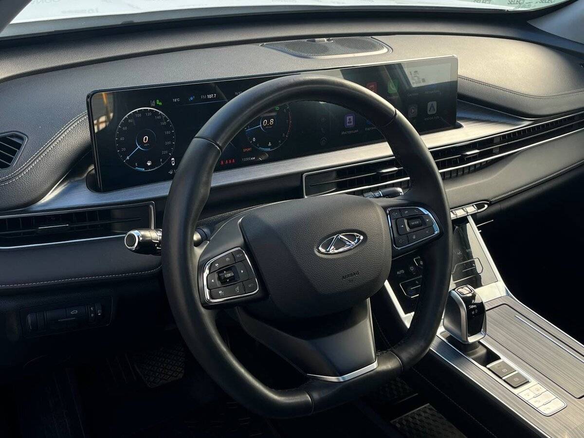 Купить Chery Tiggo 7 Pro Max, 2023, 13 306 км, фото №16