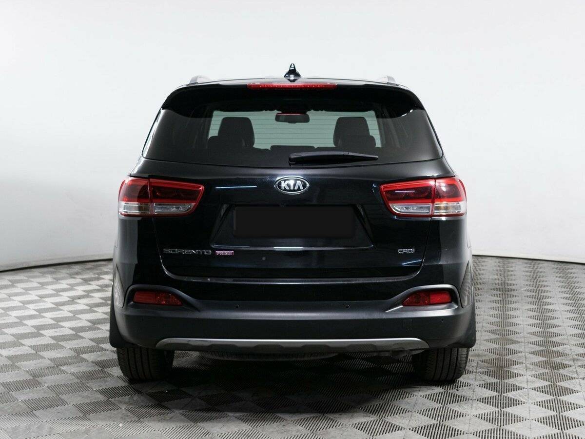 Купить Kia Sorento Prime, 2017, 203 275 км, фото №6