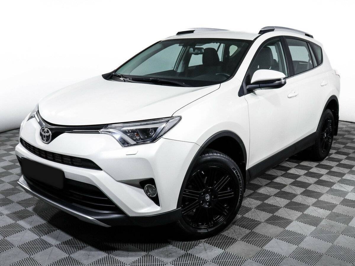 Купить Toyota RAV4, 2017, 59 900 км, фото №14