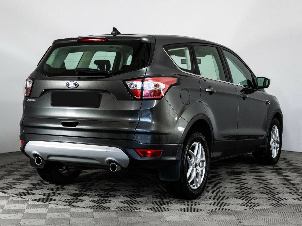Купить Ford Kuga, 2017, 89 267 км, фото №5