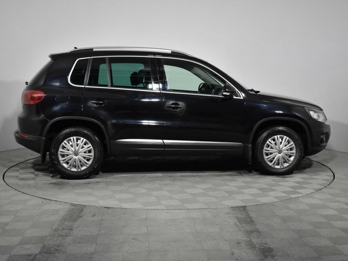 Купить Volkswagen Tiguan, 2012, 226 001 км, фото №5