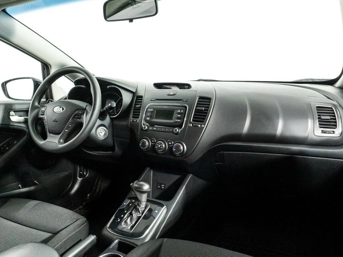 Купить Kia Cerato, 2019, 80 451 км, фото №9