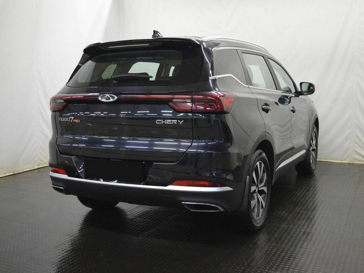 Купить Chery Tiggo 7 Pro, 2021, 79 287 км, фото №5