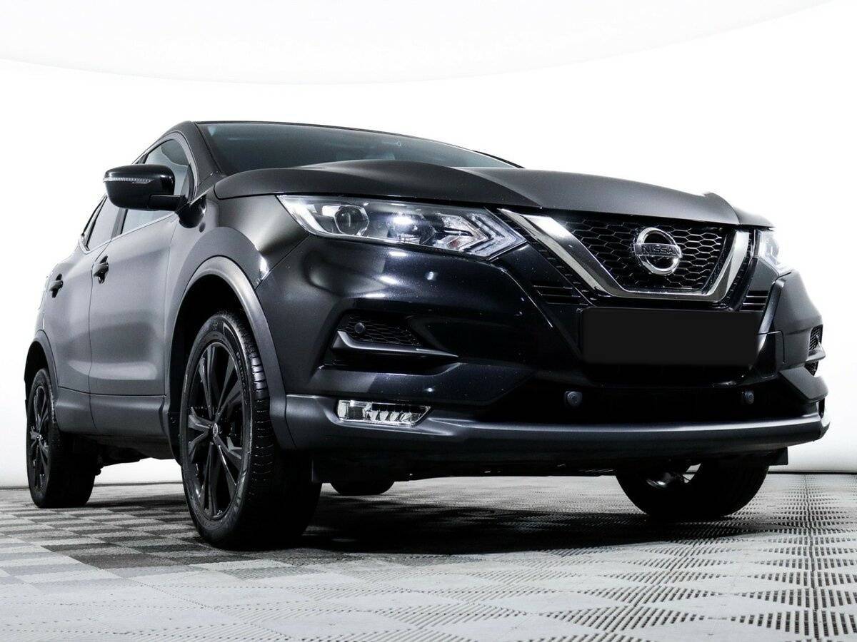 Купить Nissan Qashqai, 2021, 93 400 км, фото №15
