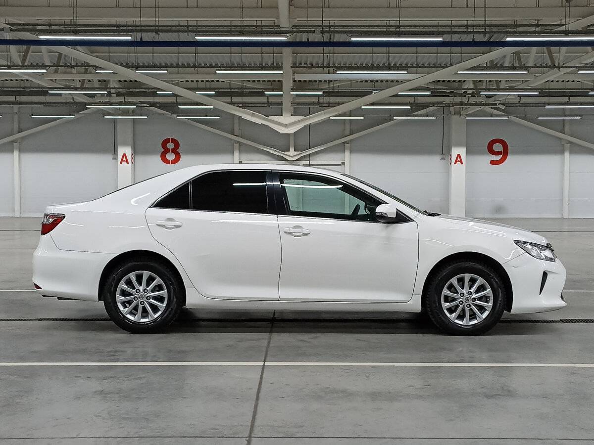 Купить Toyota Camry, 2016, 350 593 км, фото №4