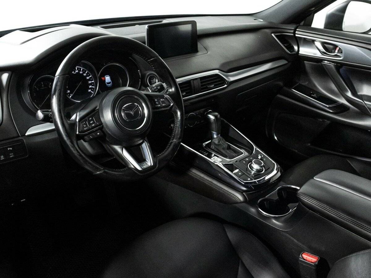 Купить Mazda CX-9, 2018, 149 293 км, фото №9