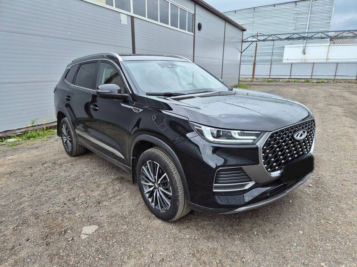 Chery Tiggo 8 Pro Max