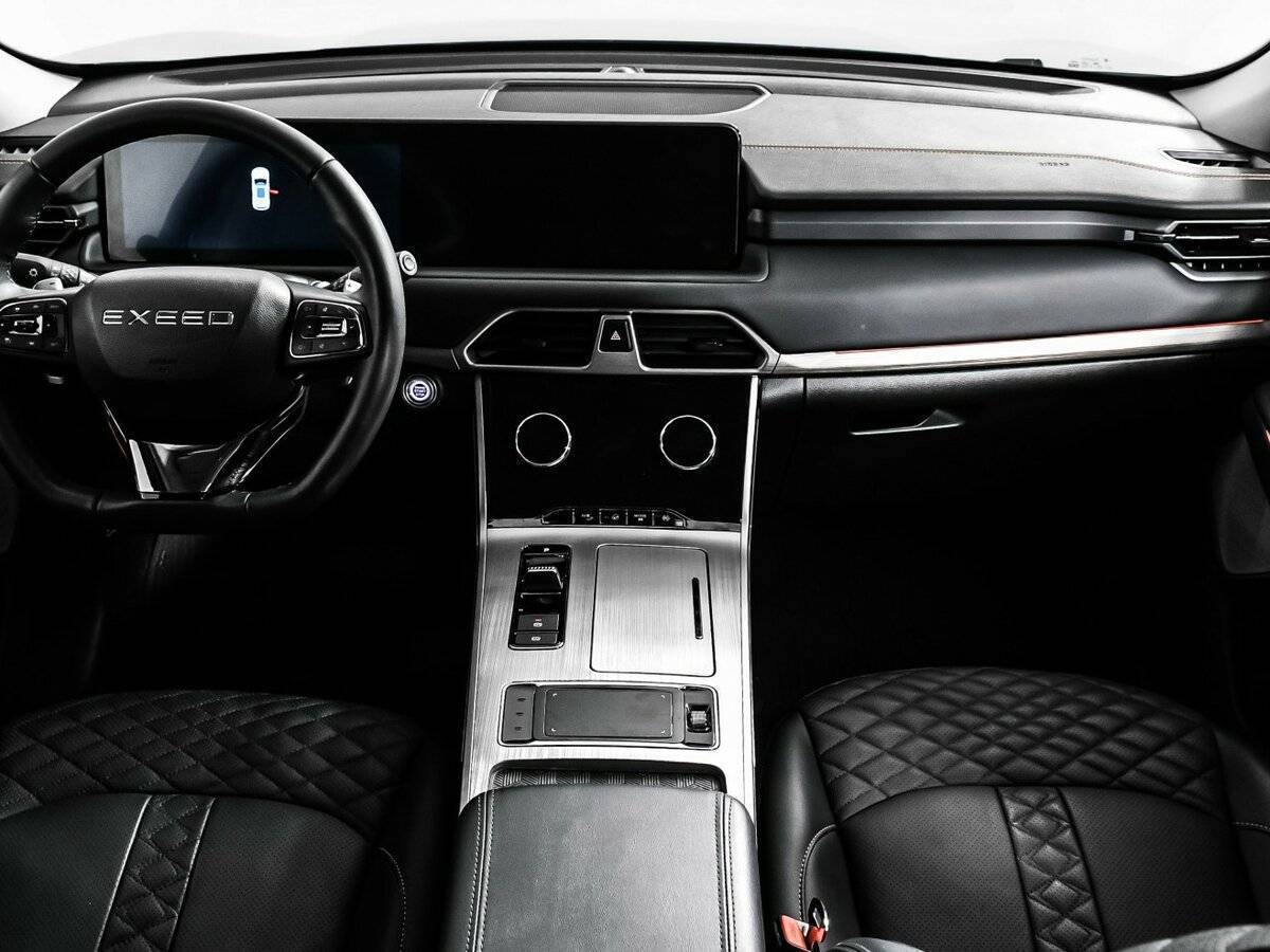 Купить Exeed TXL, 2023, 25 250 км, фото №8