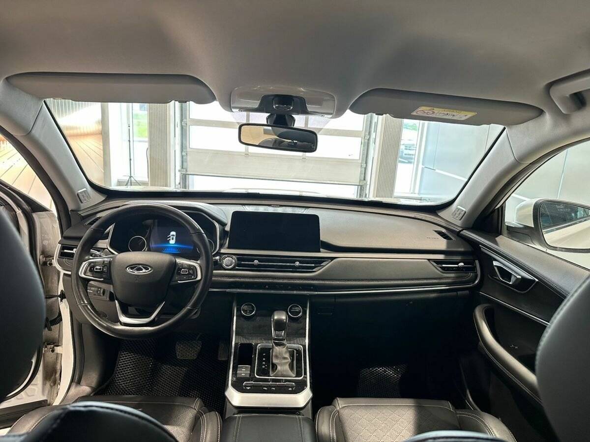 Купить Chery Tiggo 8, 2021, 53 960 км, фото №10