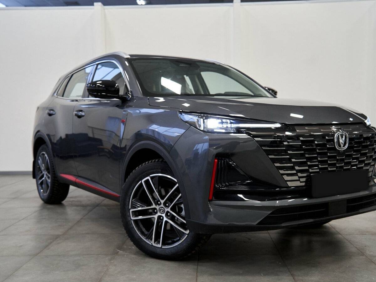 Changan UNI-S (CS55 Plus)