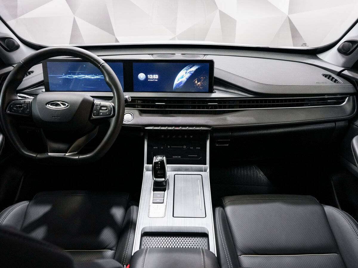 Купить Chery Tiggo 7 Pro Max, 2024, 19 261 км, фото №11