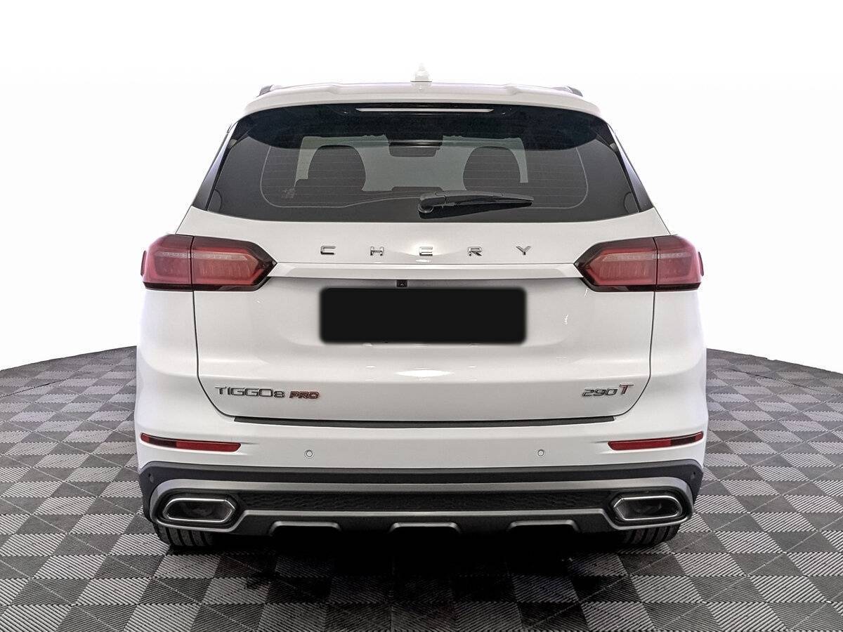 Купить Chery Tiggo 8 Pro, 2022, 31 829 км, фото №6