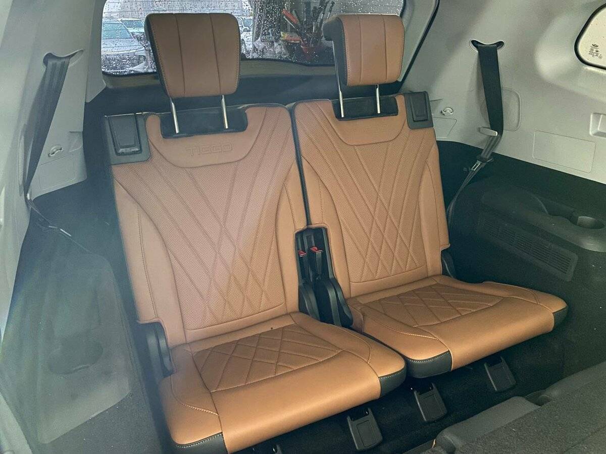 Купить Chery Tiggo 8 Pro Max, 2022, 31 000 км, фото №16